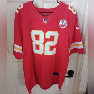 Vintage Bowen Chiefs football Jersey